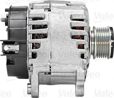 Valeo 440722 - Ģenerators adetalas.lv