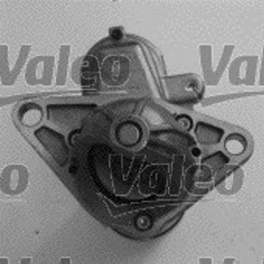 Valeo 455 932 - Starteris adetalas.lv