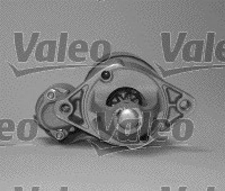 Valeo 455559 - Starteris adetalas.lv