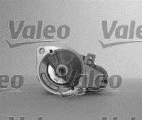 Valeo 455554 - Starteris adetalas.lv