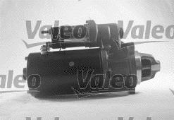 Valeo 455503 - Starteris adetalas.lv