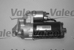 Valeo 455698 - Starteris adetalas.lv