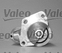 Valeo 455698 - Starteris adetalas.lv