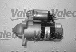 Valeo 455606 - Starteris adetalas.lv