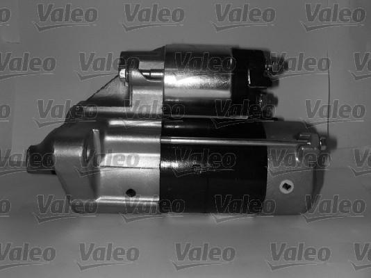 Valeo 455600 - Starteris adetalas.lv