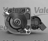 Valeo 455626 - Starteris adetalas.lv