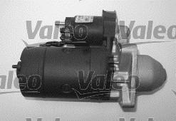 Valeo 455626 - Starteris adetalas.lv