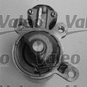 Valeo 455890 - Starteris adetalas.lv