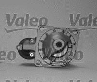 Valeo 455726 - Starteris adetalas.lv