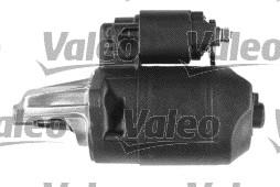 Valeo 458541 - Starteris adetalas.lv