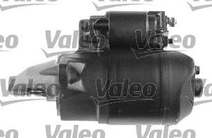 Valeo 458542 - Starteris adetalas.lv