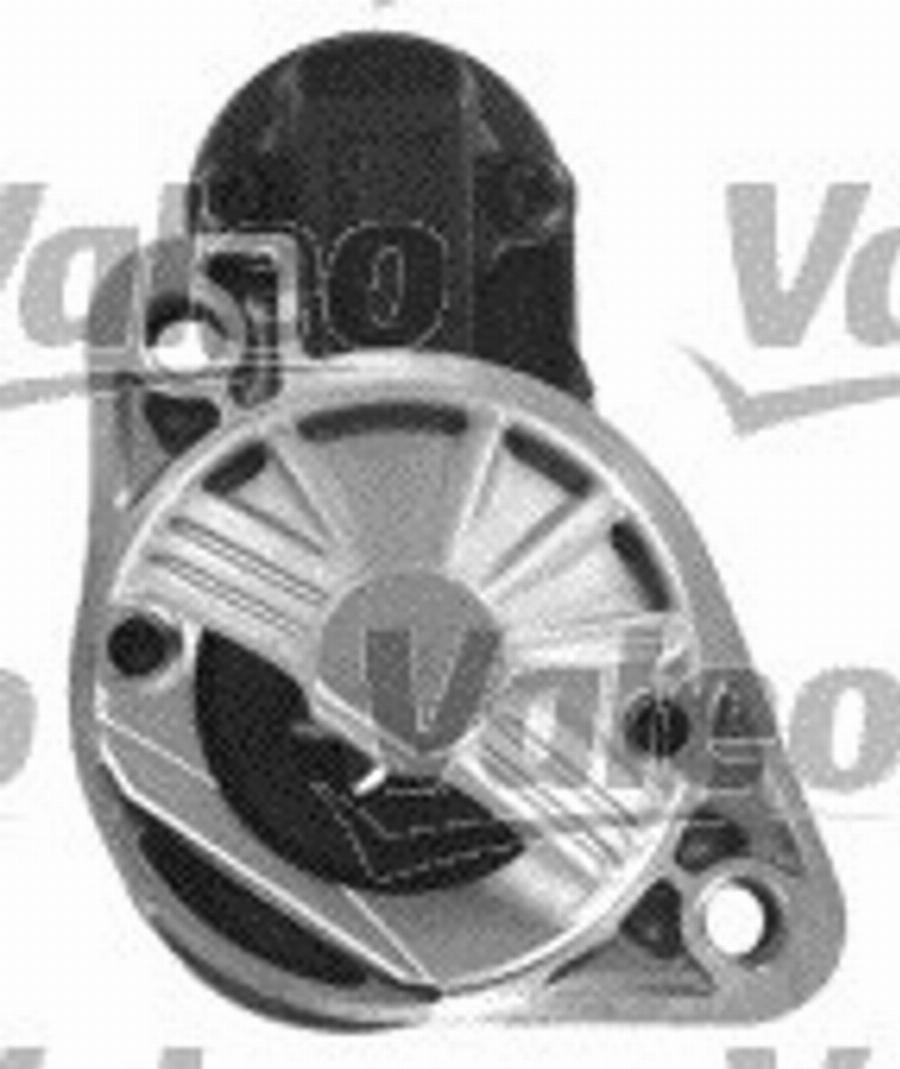 Valeo 458557 - Starteris adetalas.lv