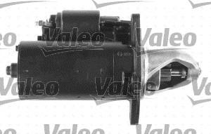 Valeo 458566 - Starteris adetalas.lv