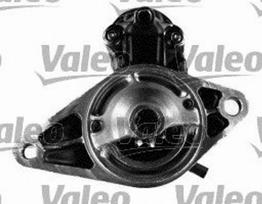 Valeo 458509 - Starteris adetalas.lv