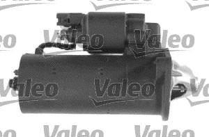 Valeo 458514 - Starteris adetalas.lv