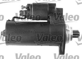 Valeo 458511 - Starteris adetalas.lv