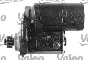 Valeo 458518 - Starteris adetalas.lv