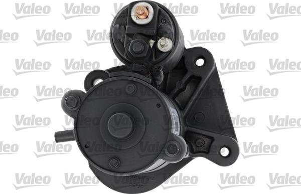 Valeo 458640 - Starteris adetalas.lv