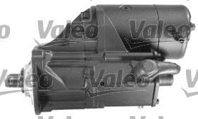 Valeo 458611 - Starteris adetalas.lv