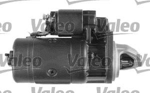 Valeo 458613 - Starteris adetalas.lv