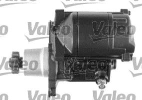 Valeo 458620 - Starteris adetalas.lv