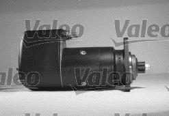 Valeo 458209 - Starteris adetalas.lv