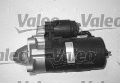 Valeo 458202 - Starteris adetalas.lv