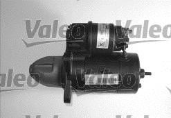 Valeo 458229 - Starteris adetalas.lv