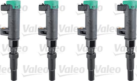 Valeo 402353 - Aizdedzes spole adetalas.lv