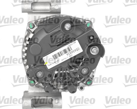 Valeo 439654 - Ģenerators adetalas.lv