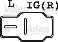 Valeo 436543 - Ģenerators adetalas.lv