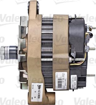 Valeo 436676 - Ģenerators adetalas.lv