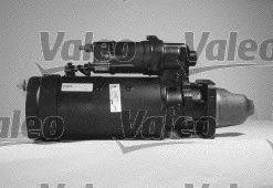 Valeo 436097 - Starteris adetalas.lv