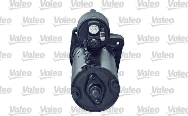 Valeo 436049 - Starteris adetalas.lv