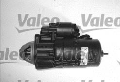 Valeo 436041 - Starteris adetalas.lv