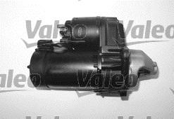 Valeo 455973 - Starteris adetalas.lv