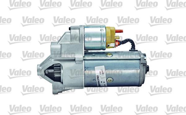 Valeo 436068 - Starteris adetalas.lv