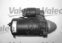 Valeo 436005 - Starteris adetalas.lv