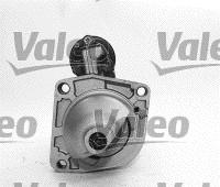 Valeo 436080 - Starteris adetalas.lv