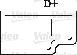 Valeo 440027 - Ģenerators adetalas.lv