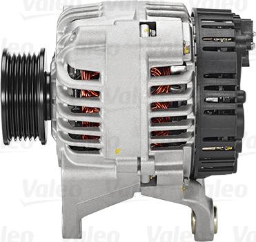 Valeo 439005 - Ģenerators adetalas.lv