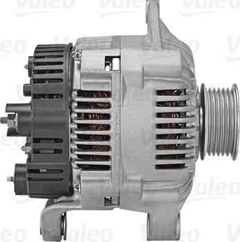 Valeo 436730 - Ģenerators adetalas.lv