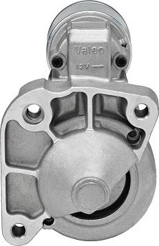 Valeo 438081 - Starteris adetalas.lv