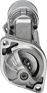 Valeo 438079 - Starteris adetalas.lv