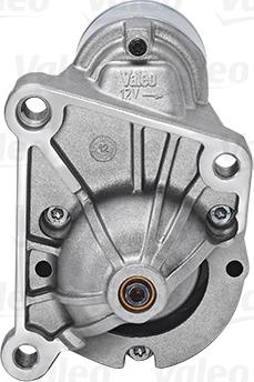 Valeo 438074 - Starteris adetalas.lv