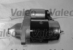 Valeo 438104 - Starteris adetalas.lv