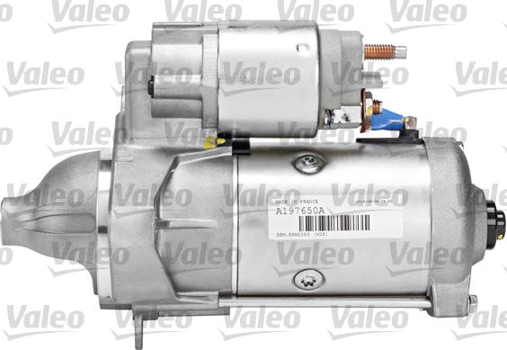 Valeo 438276 - Starteris adetalas.lv