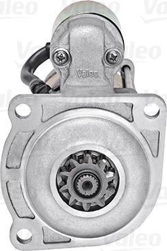 Valeo 438277 - Starteris adetalas.lv