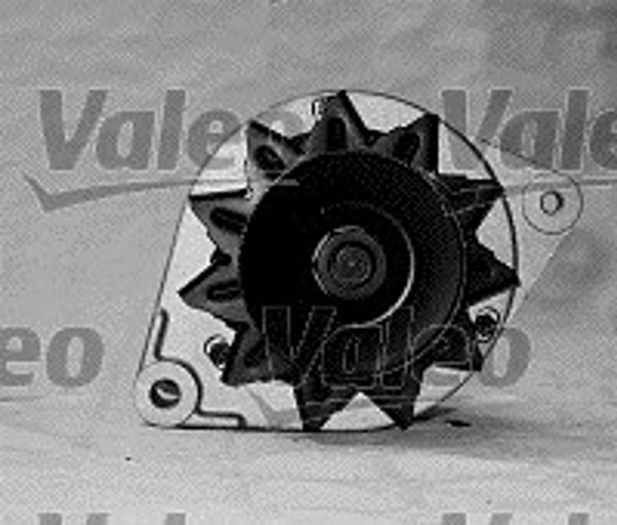 Valeo 433408 - Ģenerators adetalas.lv