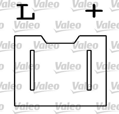 Valeo 433429 - Ģenerators adetalas.lv